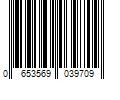 Barcode Image for UPC code 0653569039709