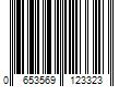 Barcode Image for UPC code 0653569123323