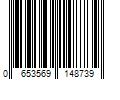 Barcode Image for UPC code 0653569148739