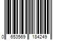 Barcode Image for UPC code 0653569184249