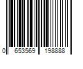 Barcode Image for UPC code 0653569198888