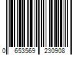 Barcode Image for UPC code 0653569230908