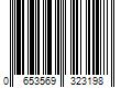 Barcode Image for UPC code 0653569323198