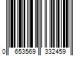 Barcode Image for UPC code 0653569332459