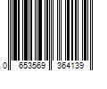 Barcode Image for UPC code 0653569364139