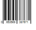 Barcode Image for UPC code 0653569387671