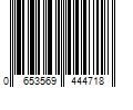 Barcode Image for UPC code 0653569444718