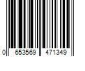 Barcode Image for UPC code 0653569471349