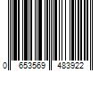 Barcode Image for UPC code 0653569483922