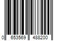 Barcode Image for UPC code 0653569488200