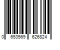 Barcode Image for UPC code 0653569626824