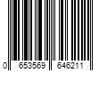 Barcode Image for UPC code 0653569646211