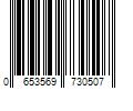 Barcode Image for UPC code 0653569730507