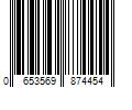 Barcode Image for UPC code 0653569874454