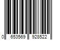 Barcode Image for UPC code 0653569928522