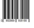 Barcode Image for UPC code 0653569935155