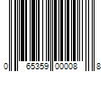 Barcode Image for UPC code 065359000088