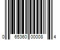 Barcode Image for UPC code 065360000084