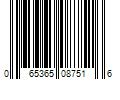 Barcode Image for UPC code 065365087516