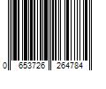 Barcode Image for UPC code 0653726264784