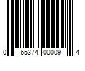 Barcode Image for UPC code 065374000094