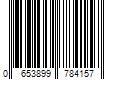 Barcode Image for UPC code 0653899784157