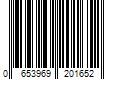 Barcode Image for UPC code 0653969201652