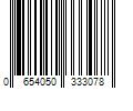 Barcode Image for UPC code 0654050333078