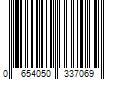 Barcode Image for UPC code 0654050337069