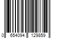 Barcode Image for UPC code 0654094129859