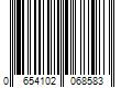 Barcode Image for UPC code 0654102068583