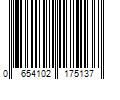 Barcode Image for UPC code 0654102175137