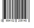 Barcode Image for UPC code 0654102205148