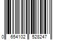 Barcode Image for UPC code 0654102528247