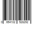 Barcode Image for UPC code 0654102528292