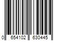 Barcode Image for UPC code 0654102630445