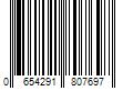 Barcode Image for UPC code 0654291807697