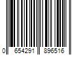 Barcode Image for UPC code 0654291896516