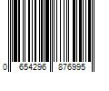 Barcode Image for UPC code 0654296876995