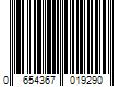 Barcode Image for UPC code 0654367019290