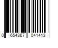 Barcode Image for UPC code 0654367041413