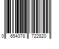 Barcode Image for UPC code 0654378722820