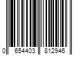 Barcode Image for UPC code 0654403812946