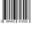 Barcode Image for UPC code 0654403813028