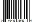 Barcode Image for UPC code 065445336336