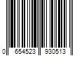 Barcode Image for UPC code 0654523930513