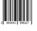 Barcode Image for UPC code 0654543595327