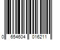 Barcode Image for UPC code 0654604016211