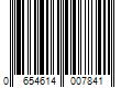 Barcode Image for UPC code 0654614007841