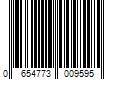 Barcode Image for UPC code 0654773009595